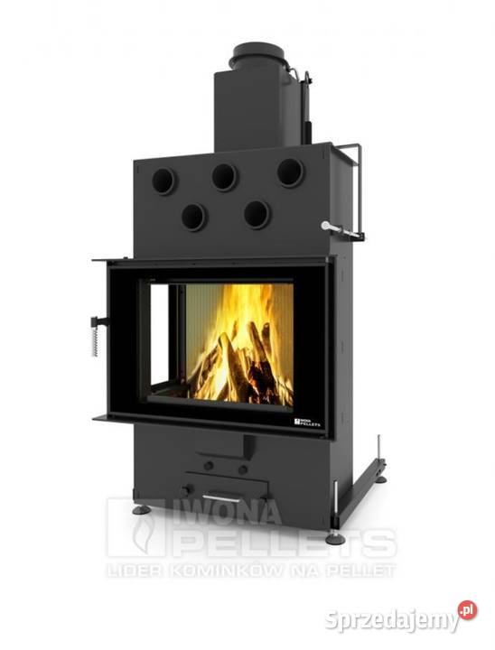 LOUIS CORNER LEFT AIR 10kW Twin Glass sprzedam
