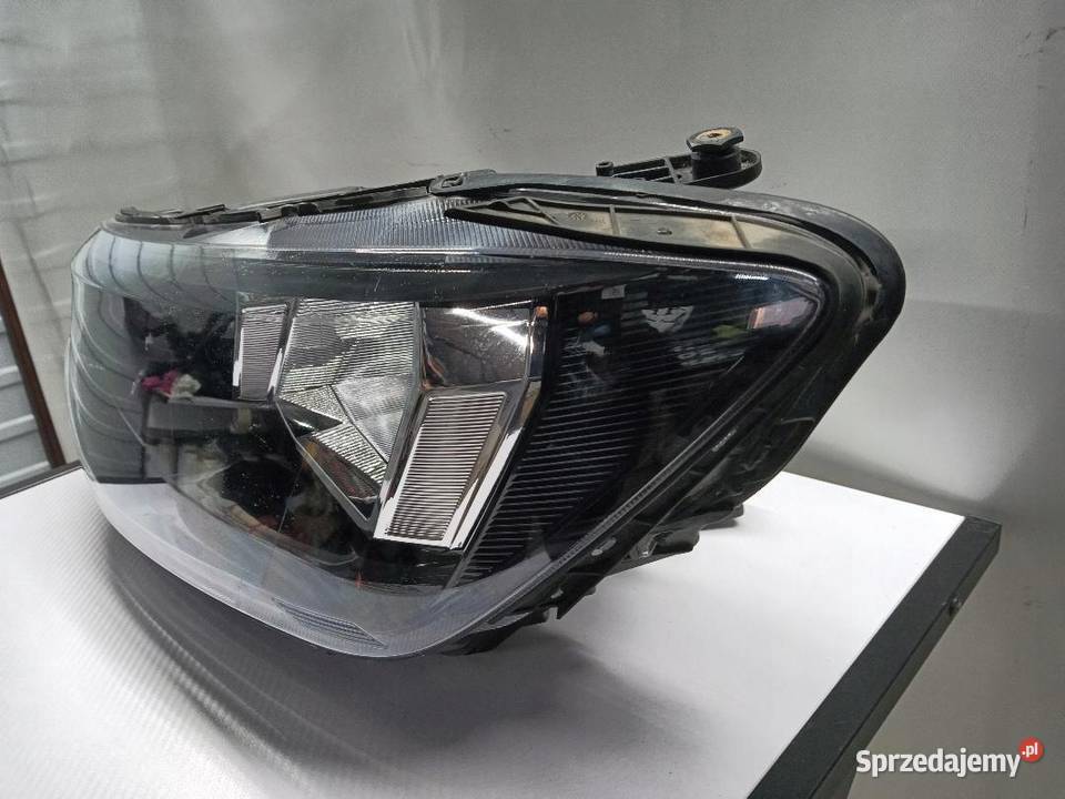 LAMPA PRZÓD PRZEDNIA LEWA VW CADDY 4 2K8941C05 wielkopolskie