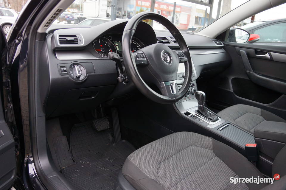 Volkswagen Passat 20 TDI CR 140 DSG Navi Kamera kamera cofania Passat sprzedam