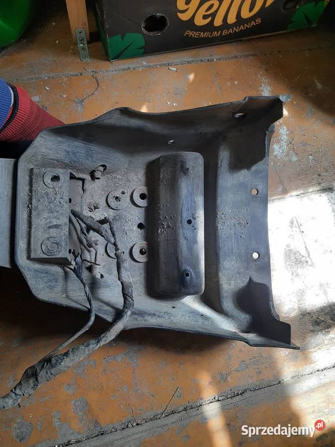 Kawasaki klr 650 zadupek błotnik mocowanie dolnośląskie Jelenia Góra sprzedam