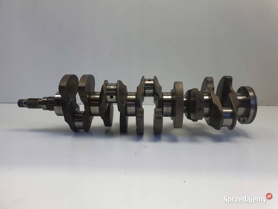 Volvo XC90 24 D5 163 WAŁ KORBOWY Chełm