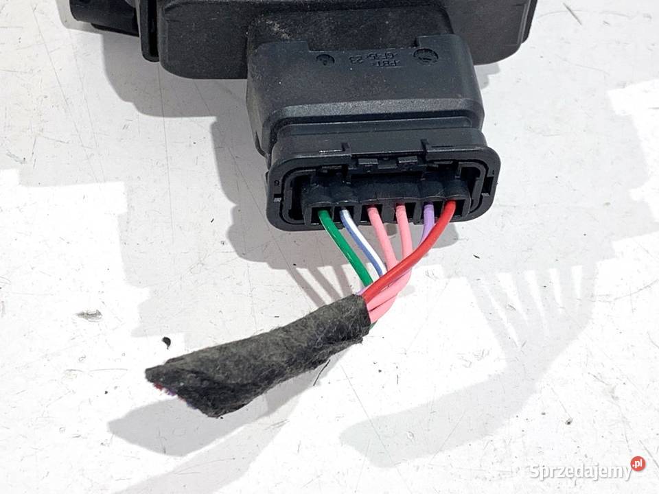 POTENCJOMETR GAZU CITROEN C4 CACTUS 9671433780 podkarpackie