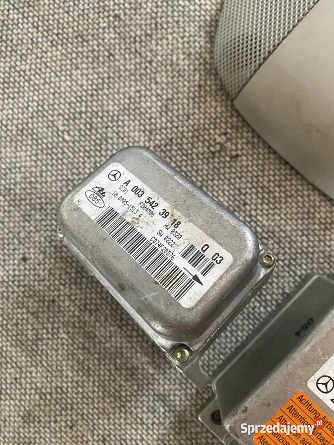 Części w203 w220 w211 18K 22CDI Parczew