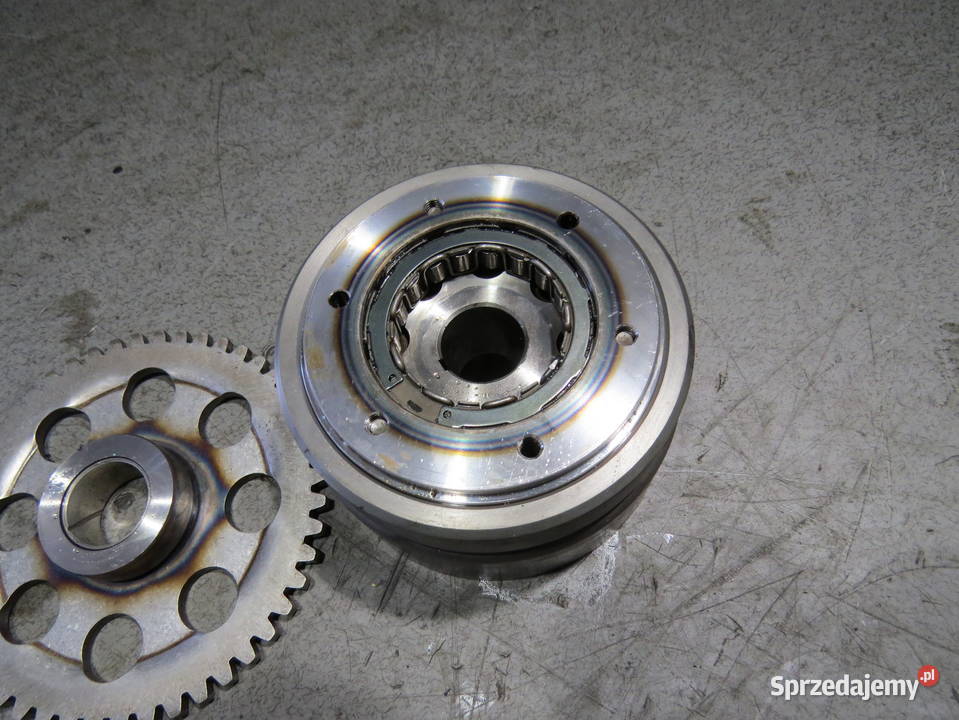 APRILIA ATLANTIC 500 MAGNETO KOŁO MAGNESOWE Gdańsk sprzedam