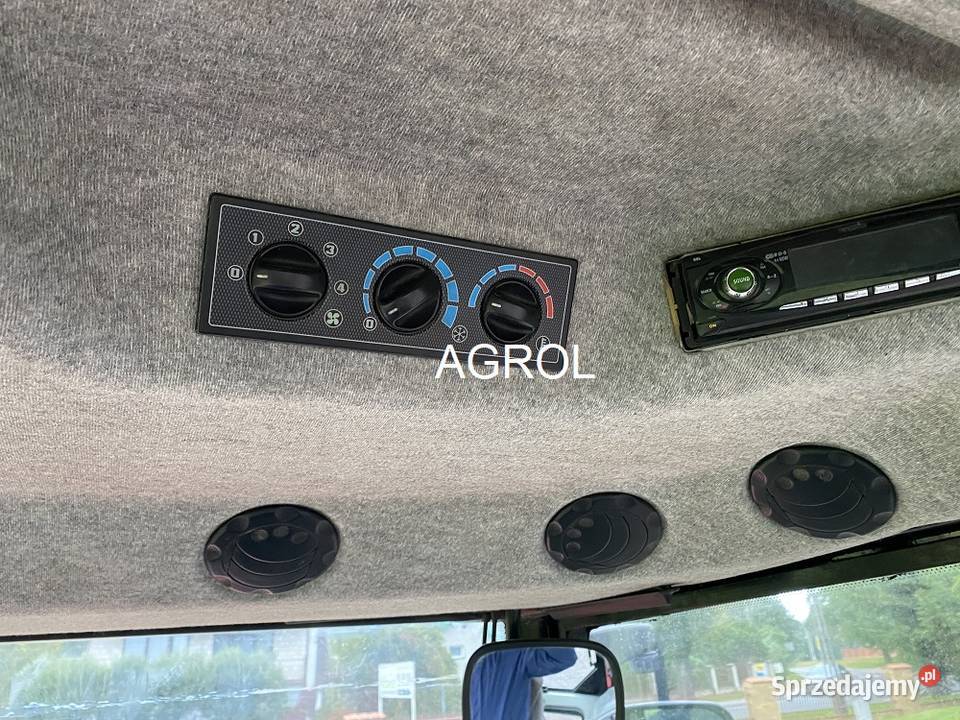 Massey Ferguson 6455 Dynashift 2005r Biała sprzedam