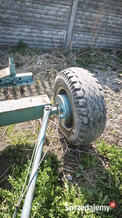 Wózek hedera Cochet Modliborzyce