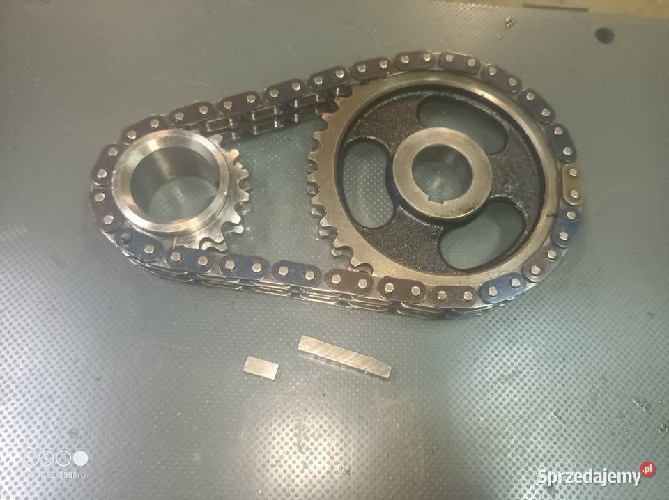 Rozrząd skoda fabia 14 MPIkliny osobowe Nysa