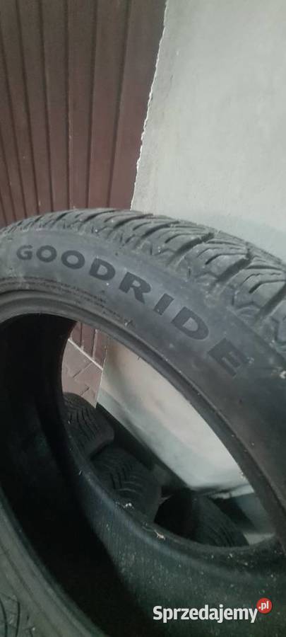 4x opony Goodride All Season Elite 22545 R17 Swarzędz