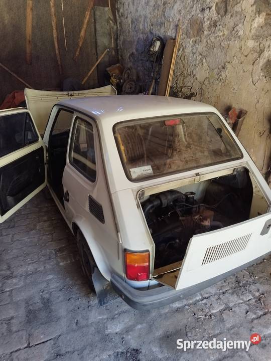 FIAT 126P 1982 R