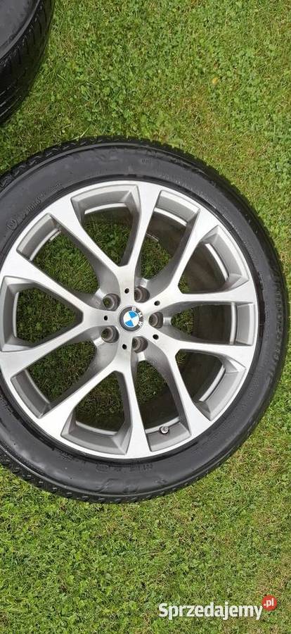 Felgikoła bmw x5 x6 x7 Nowe Siołkowice