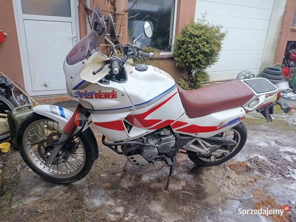 Yamaha xtz 750 super tenere A2 95r kufry Janów Lubelski