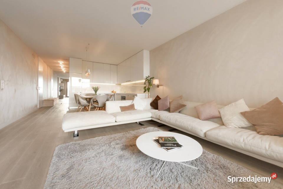Top i wykończenie 12m2 loggia klima Sprzedaż Warszawa