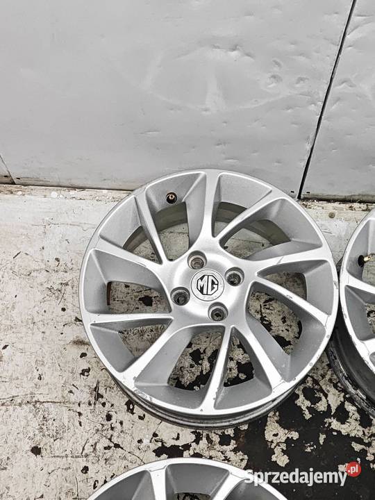 MG3 II Felgi Aluminiowe R16 65JX17 4x100 lubelskie Opole Lubelskie