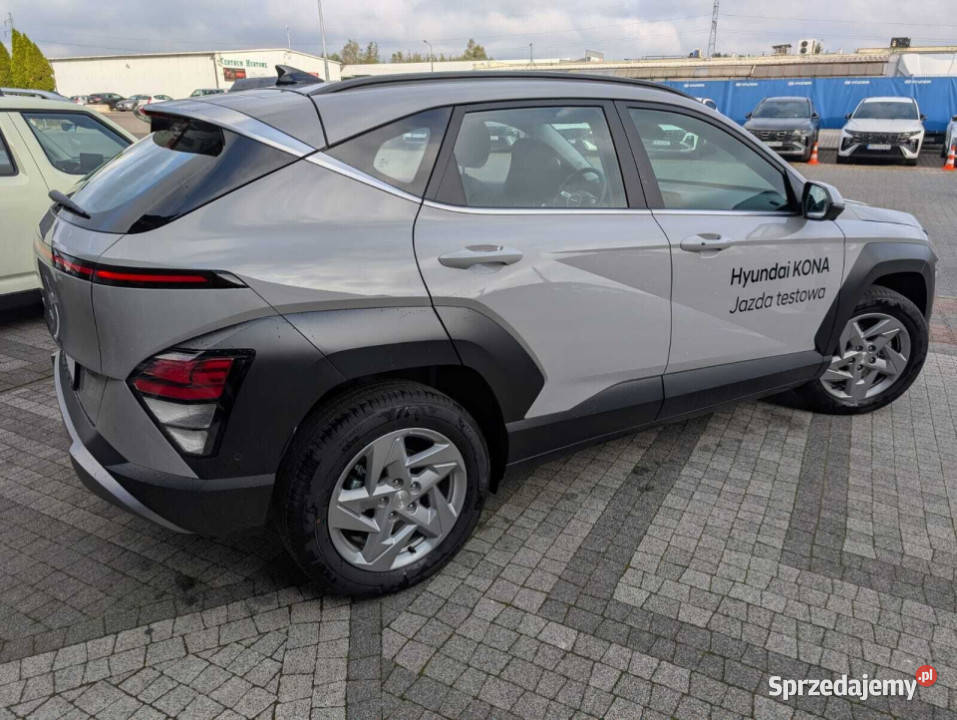 Nowej Generacji EXECUTIVE TECH 10TGDI 6MT 2WD Kalisz