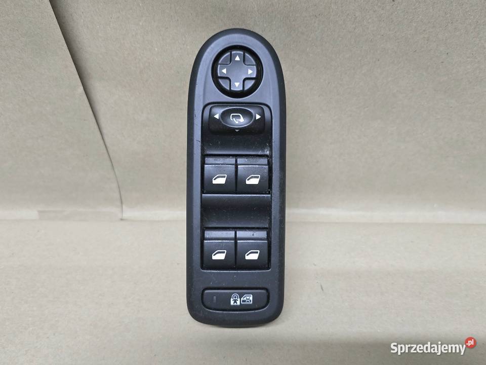 Panel Sterowania Szyb Kierowcy PEUGEOT 308 T7 dolnośląskie Kąty Wrocławskie