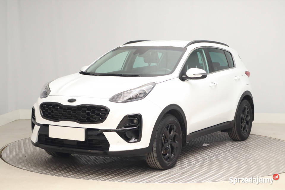 Kia Sportage 16 TGDI Zabrze