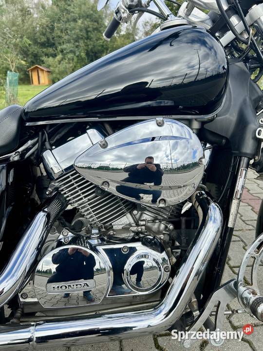 Honda shadow 750 spirit 2006 r Rok produkcji 2006 Honda Tarnów