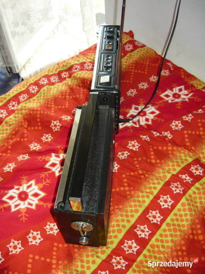 stare radia PRL Katowice