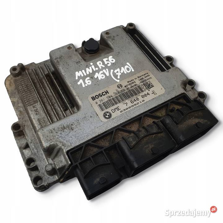 STEROWNIK SILNIKA Mini Cooper R56 16 16V VTI Chełm sprzedam