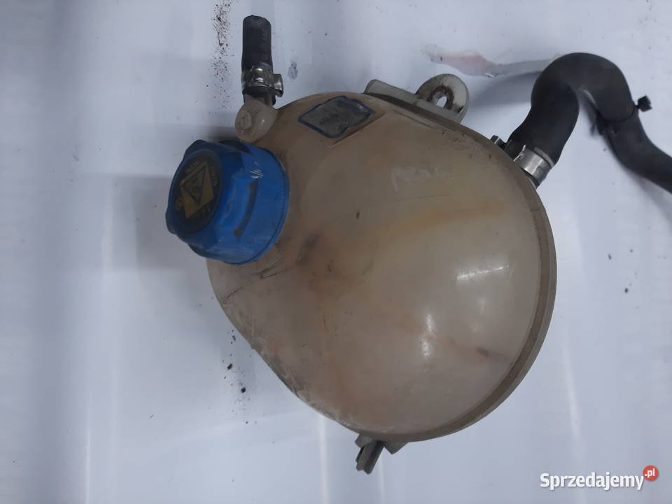 Fiat Panda zbiorniczek wyrównawczy łódzkie Ksawerów