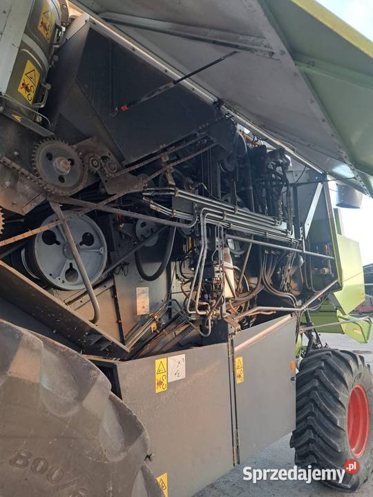 Sprzedam kombajn Claas Lexion 460 Stół do rzepaku dolnośląskie Oława