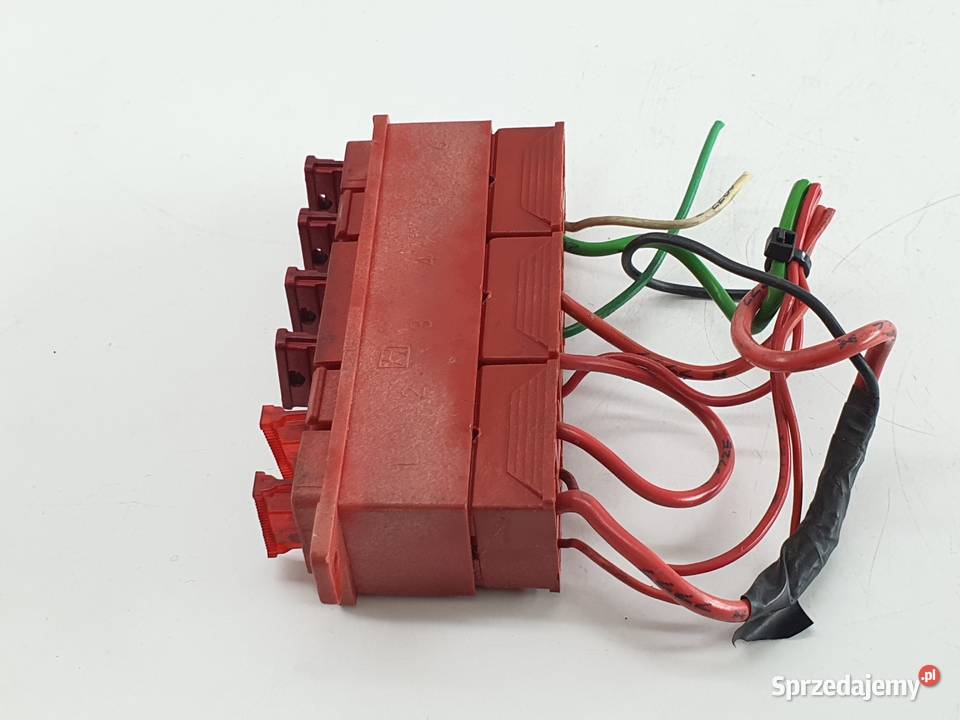 GNIAZDO BEZPIECZNIKOW BEZPIECZNIK IVECO Motoryzacja Janowice sprzedam