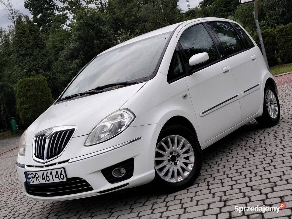 Lancia Musa Fiat Idea 14 16V 95 Głowienka
