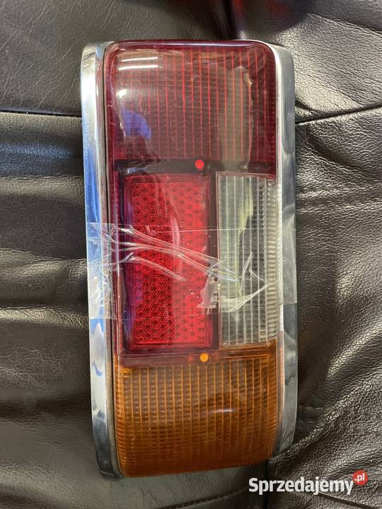Mercedes W114 W115 lampy tylne klosz komplet osobowe Warszawa