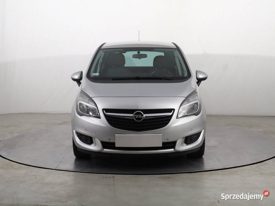 Opel Meriva 14 Turbo