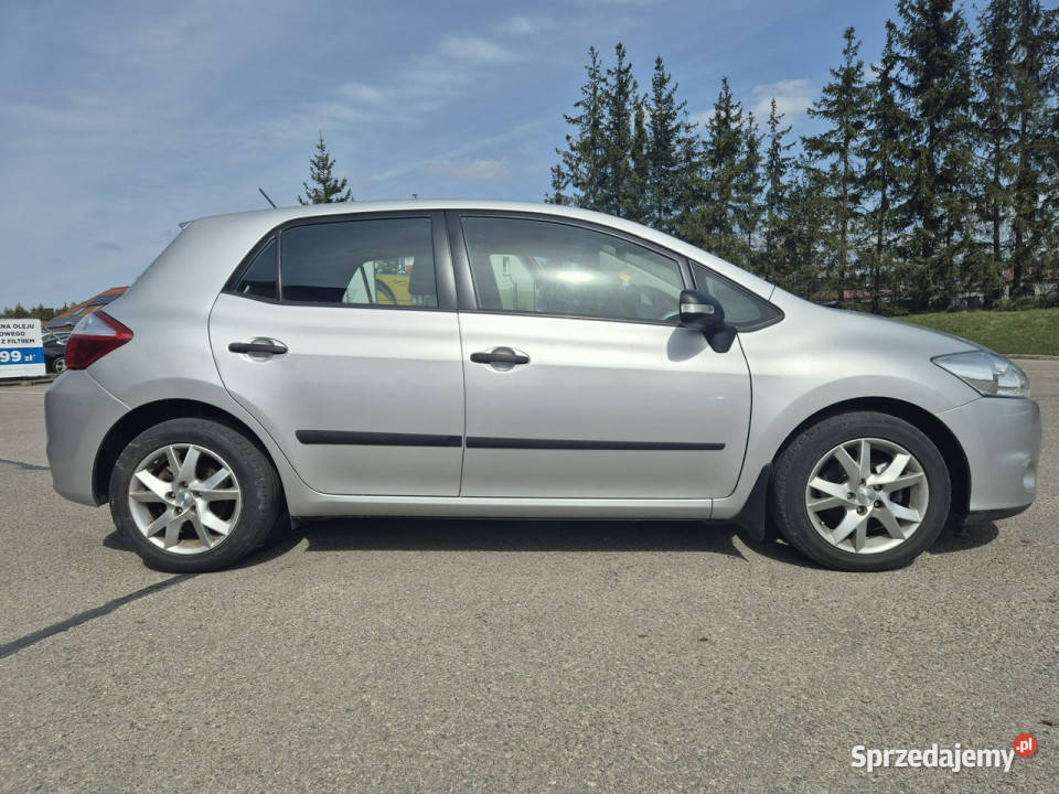Toyota Auris I 20062012 gniazdo USB Giżycko