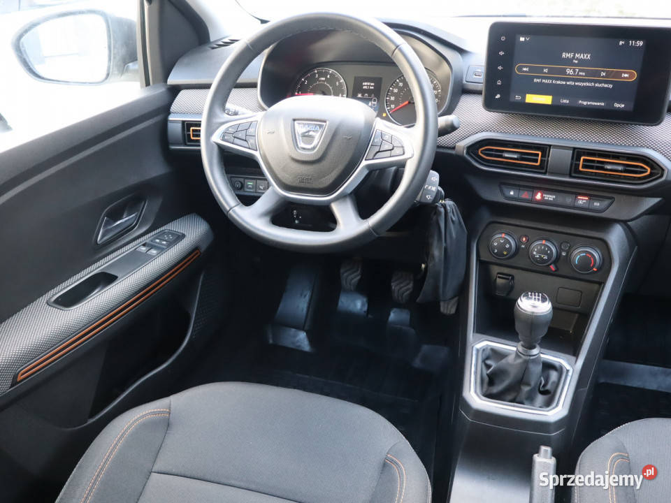 Dacia Sandero 10 TCe Katowice