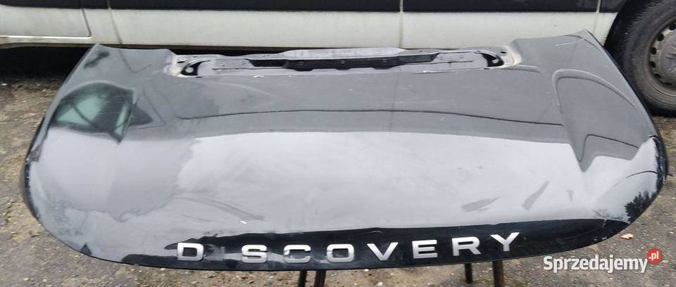 LAND ROVER DISCOVERY SPORT MASKA POKRYWA 14 sprzedam