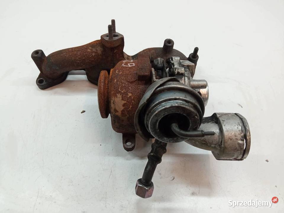 TURBOSPRĘŻARKA GT1749V 03G253019H 20 TDI
