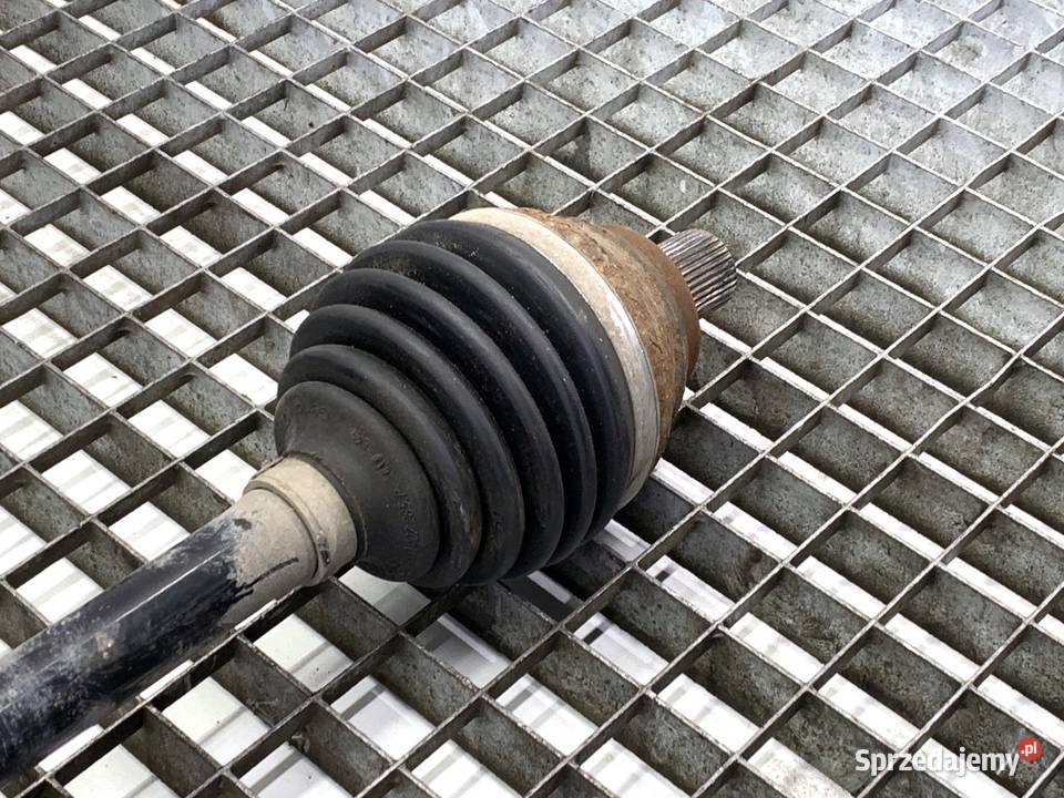 PÓŁOŚ LEWY PRZÓD VW GOLF VII 5QE407271C 115