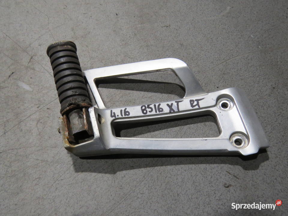 YAMAHA XT 600 XT600 2KF set stopka nóżka Warszawa
