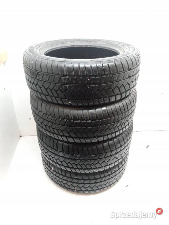 4x OPONA ZIMOWA BLUE STAR 20555R16 91T 3123 727