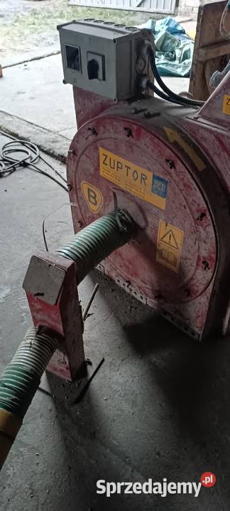 Śrutownikmieszalnik Zuptor Poniatowa sprzedam