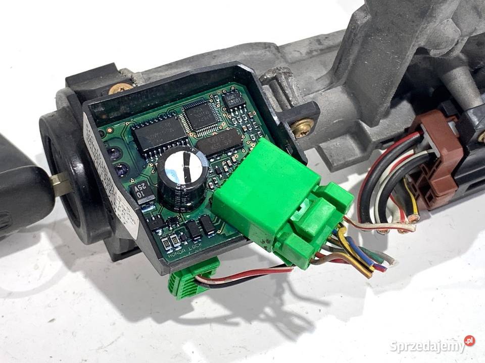 STACYJKA HONDA CIVIC VII 13 83 0006 KLUCZYK sprzedam