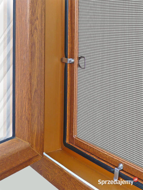 Moskitiery do okien na wymiar moskitiera gotowa Tarnów sprzedam