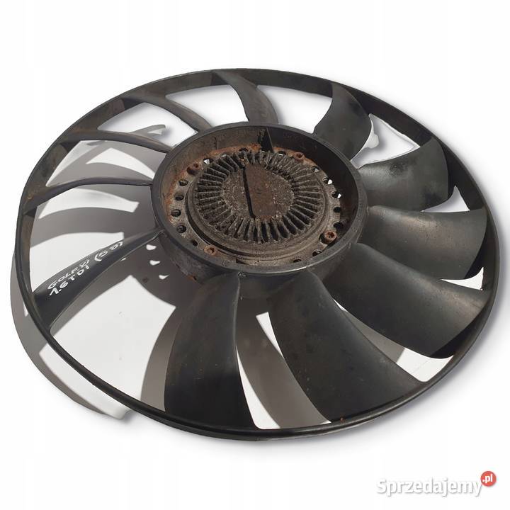 WISKOZA VW Passat B5 FL 19 TDI visco WISKO Sprzęgła wiskotyczne