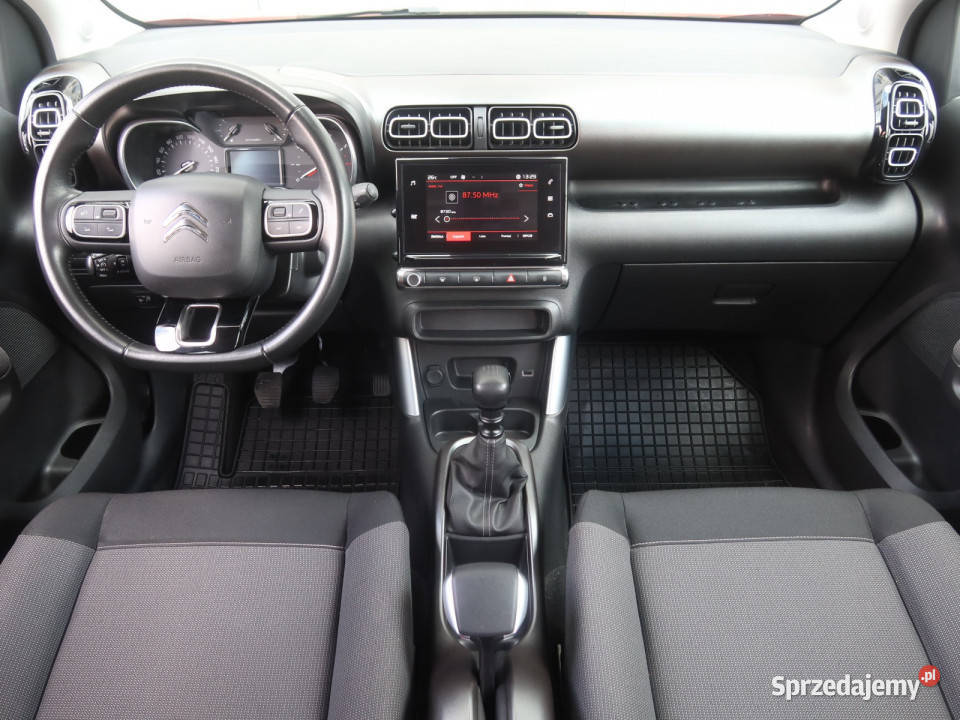 Citroen C3 Aircross 12 PureTech Katowice
