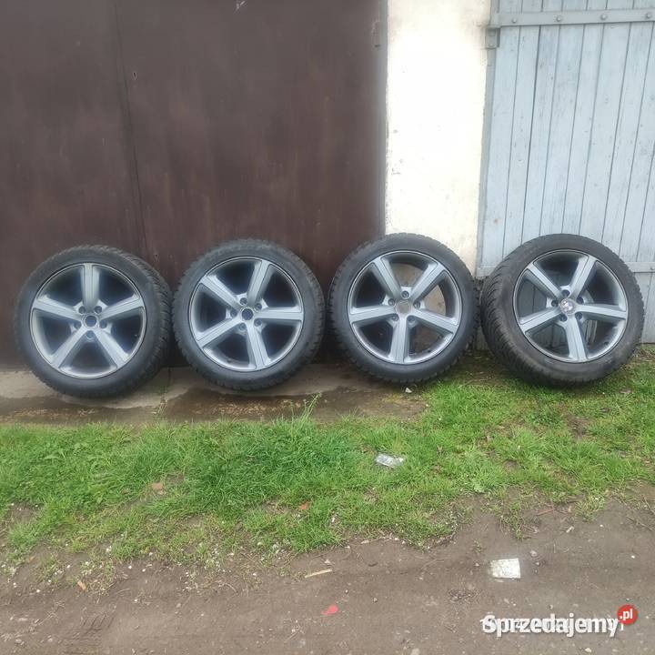 Felgi do Audi 20 5x112 produkcji Italia aluminiowe Samochodowe dolnośląskie Wałbrzych