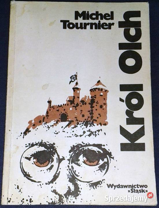 Król olch Michel Tournier lubelskie