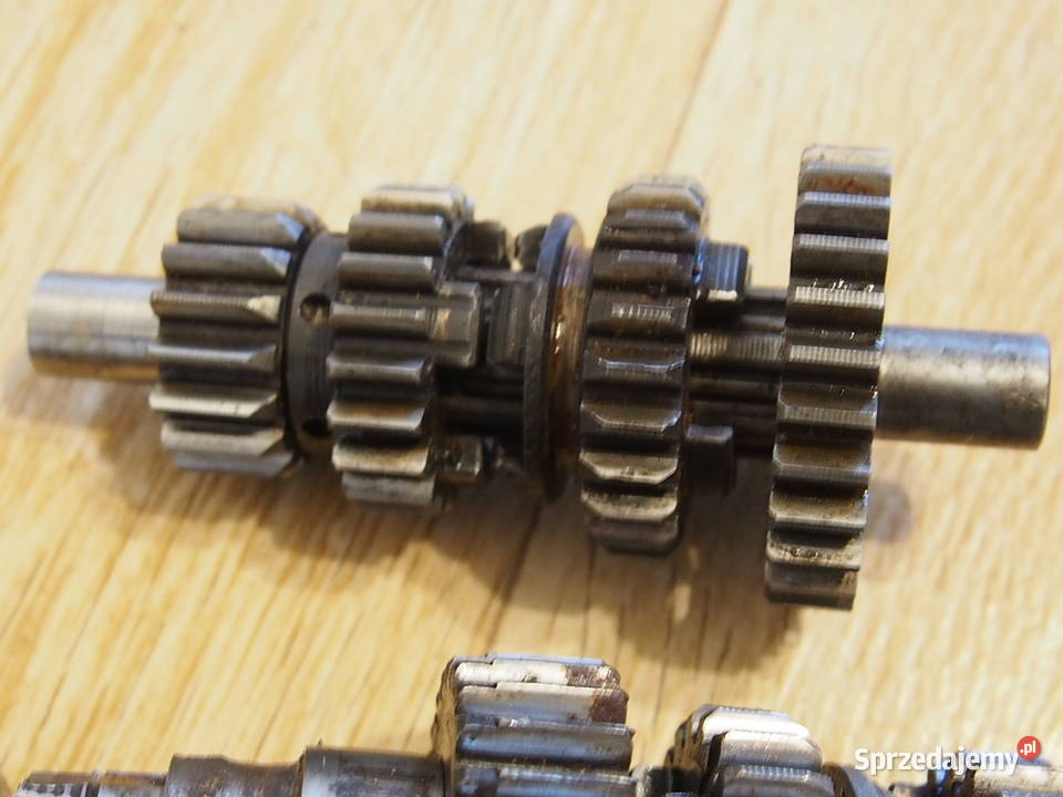 WSK 175 SKRZYNIA BIEGÓW świętokrzyskie