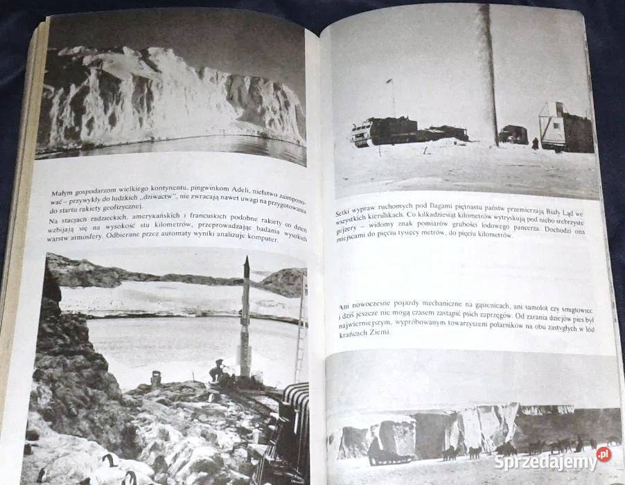 Tajemnice szóstego kontynentu Czesław i A Chełm