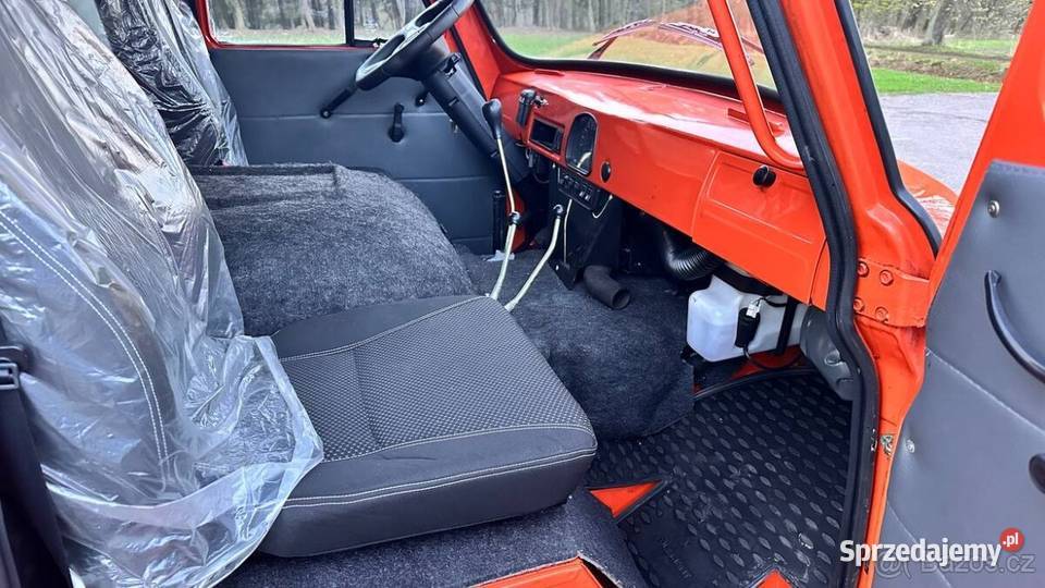 UAZ 3909 BUKHANKA Samochody dostawcze Kudowa-Zdrój