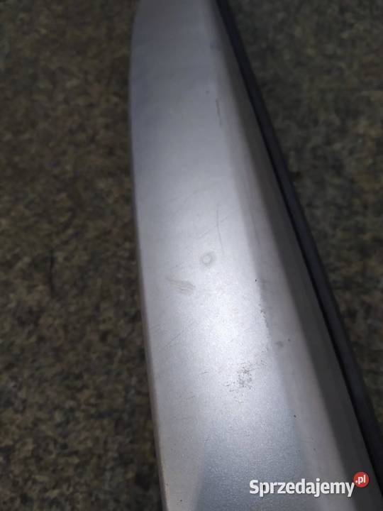 RELINGI DACHOWE KOMPLET LIFT Kia Sportage III