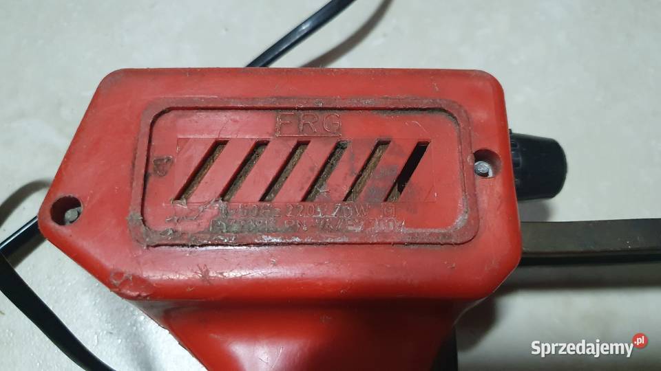 Lutownica polska prl Dom i Ogród