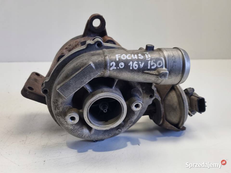 TURBOSPRĘŻARKA Ford Focus MK2 20 TDCI turbo Rudka
