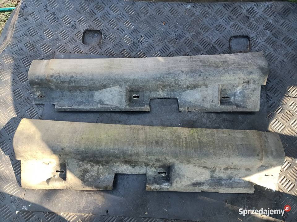 Nakładka progowa zewnetrzna tylna Saab 93 I Szczecin